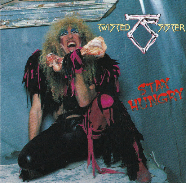 Twisted Sister - Stay Hungry [CD]