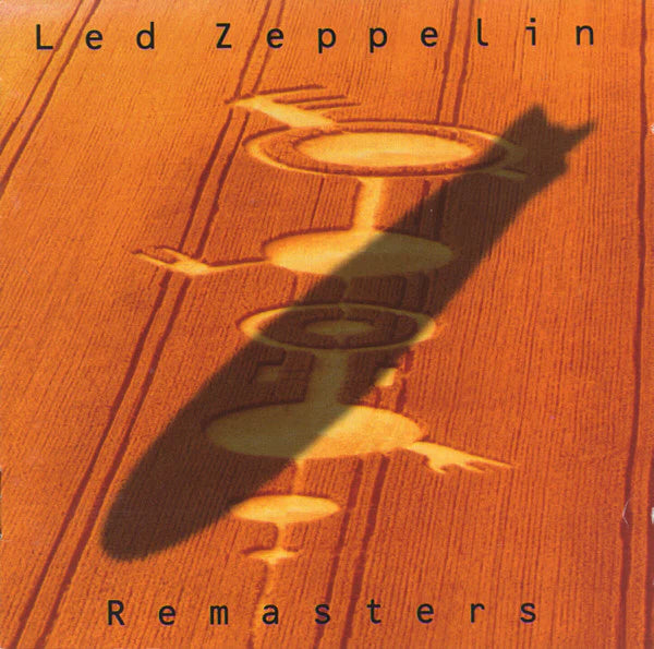 Led Zeppelin - Remasters: 2CD [CD] [Second Hand]