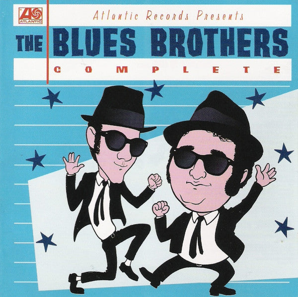Blues Brothers - Complete: 2CD [CD] [Second Hand]