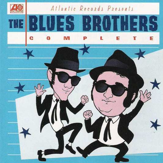 Blues Brothers - Complete: 2CD [CD] [Second Hand]