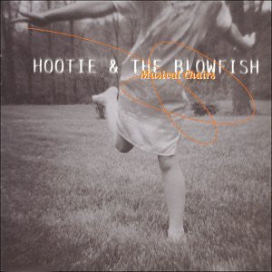 Hootie and The Blowfish - Musical Chairs [CD] [Second Hand]