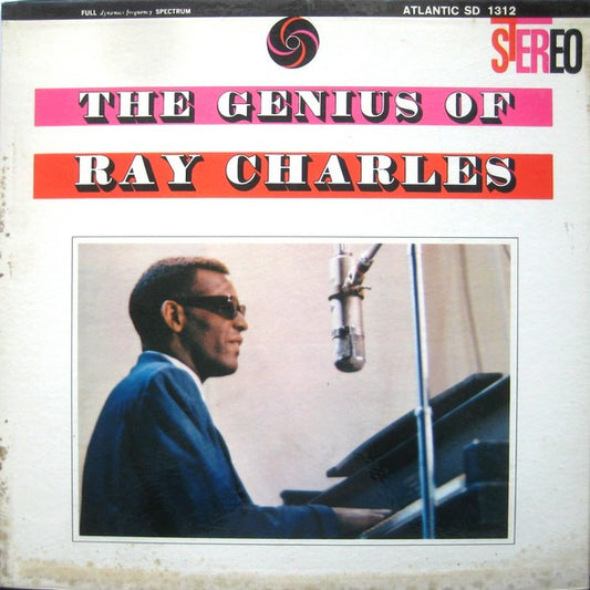 Charles, Ray - Genius Of [CD] [Second Hand]