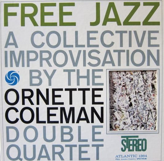 Coleman, Ornette - Free Jazz [CD] [Second Hand]
