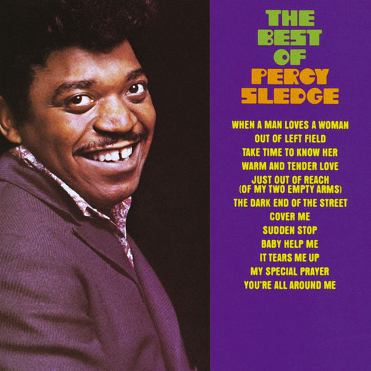 Sledge, Percy - Best Of [CD] [Second Hand]