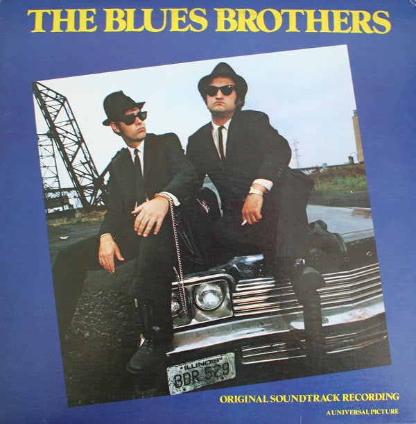 Soundtrack - Blues Brothers [CD] [Second Hand]
