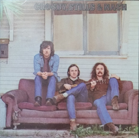 Crosby, Stills and Nash - Crosby, Stills and Nash [CD] [Second Hand]