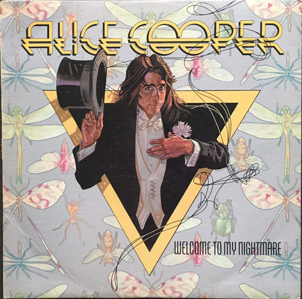 Alice Cooper - Welcome To My Nightmare [CD]
