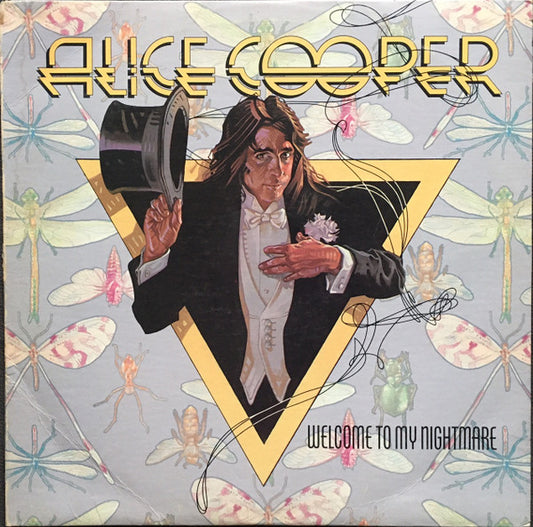 Alice Cooper - Welcome To My Nightmare [CD]