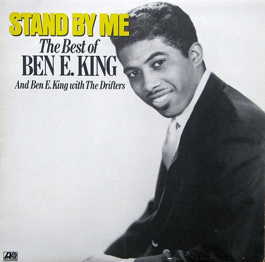 King, Ben E. With The Drifters - Stand By Me: The Best Of [Vinyl] [Second Hand]