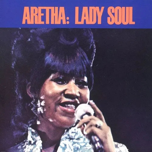 Franklin, Aretha - Lady Soul [CD] [Second Hand]