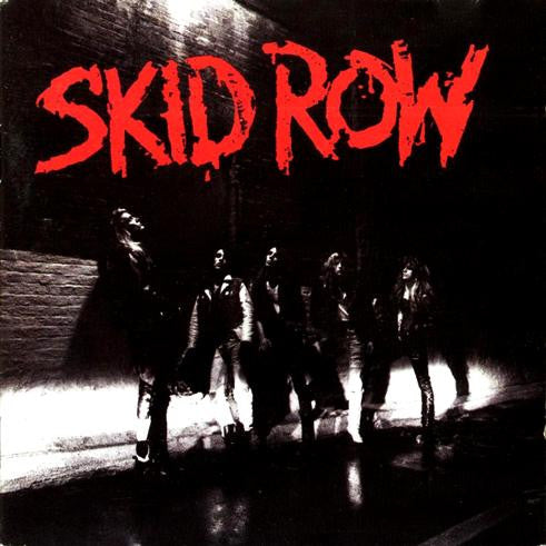 Skid Row - Skid Row [CD] [Second Hand]