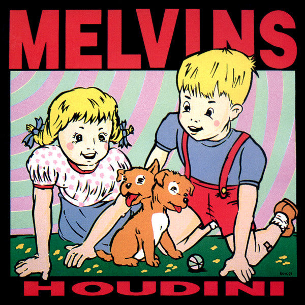 Melvins - Houdini [CD]