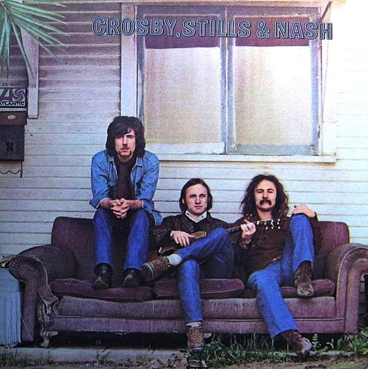 Crosby, Stills and Nash - Crosby, Stills and Nash [CD]