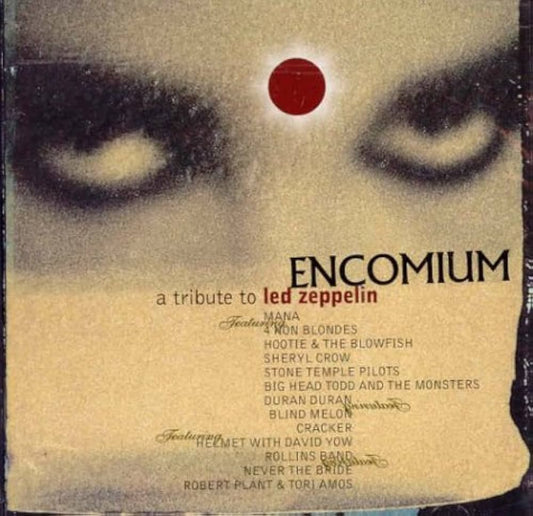 Various - Encomium: A Tribute To Led Zeppelin [CD] [Second Hand]