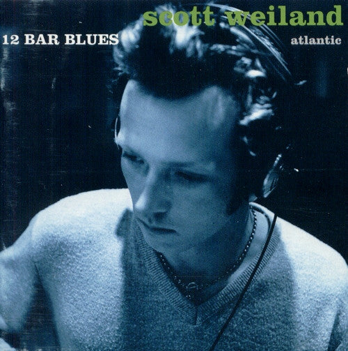 Weiland, Scott - 12 Bar Blues [CD] [Second Hand]