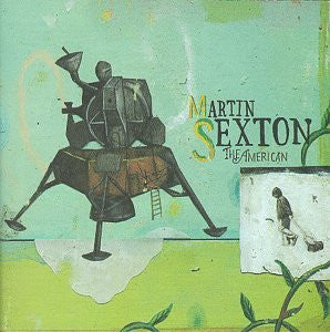 Martin Sexton - American [CD] [Second Hand]