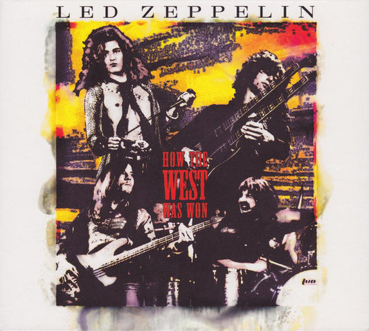 Led Zeppelin - How The West Was Won: 3CD [CD Box Set]