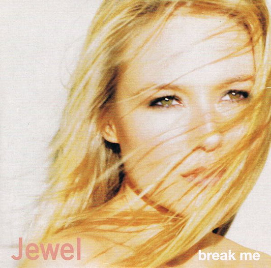 Jewel - Break Me [CD Single] [Second Hand]