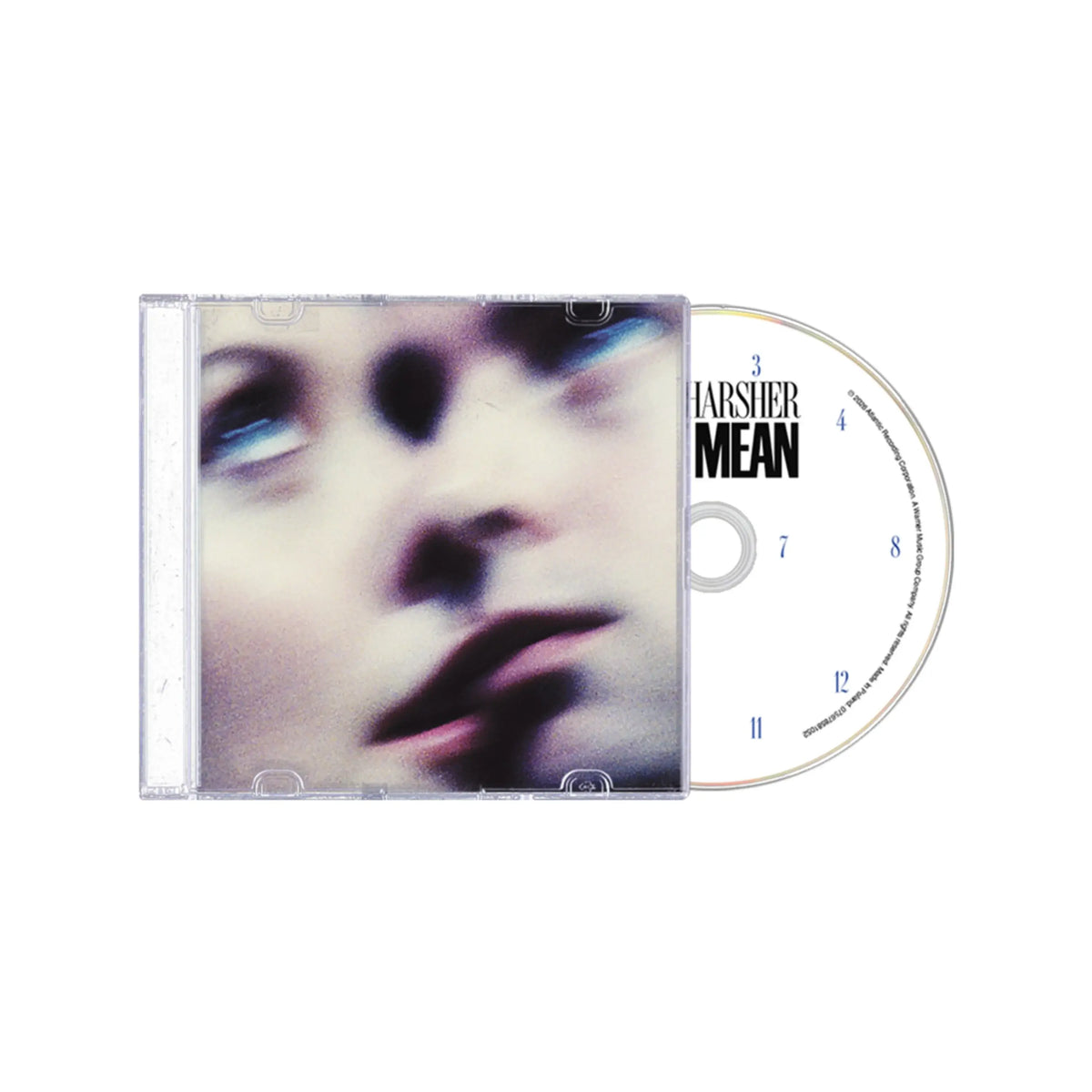Boy Harsher - Get Mean [CD]