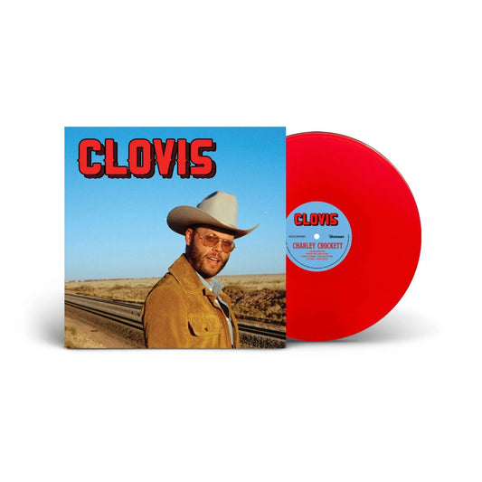 Crockett, Charlie - Clovis [Vinyl] [Pre-Order]