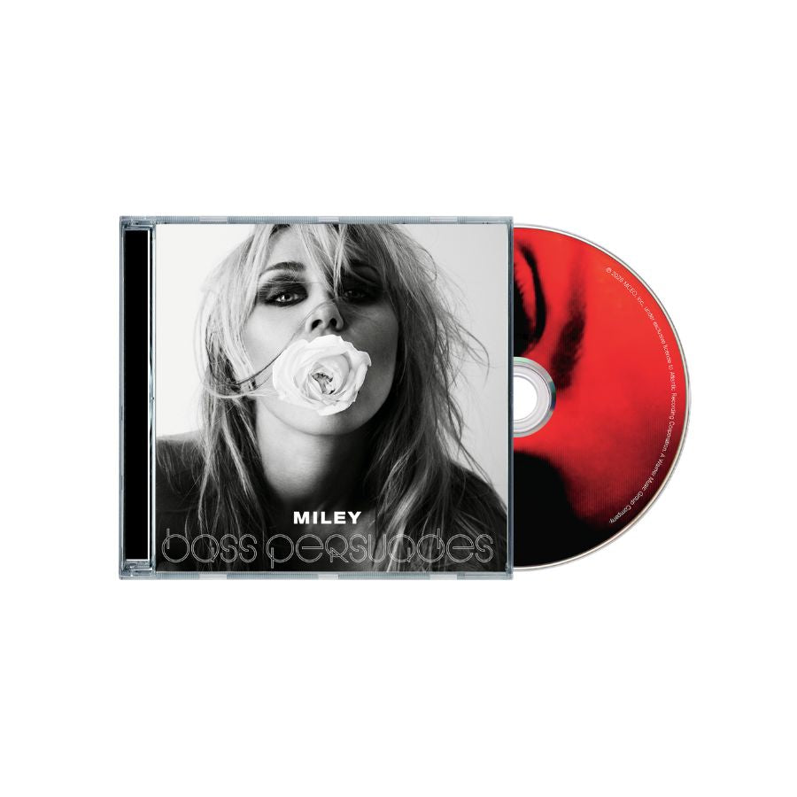 Cyrus, Miley - Bass Persuades [CD]
