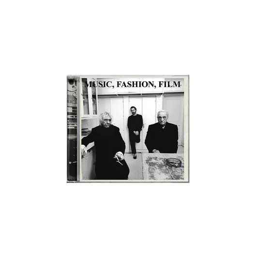 Xcx, Charli - Music, Fashion, Film [CD]
