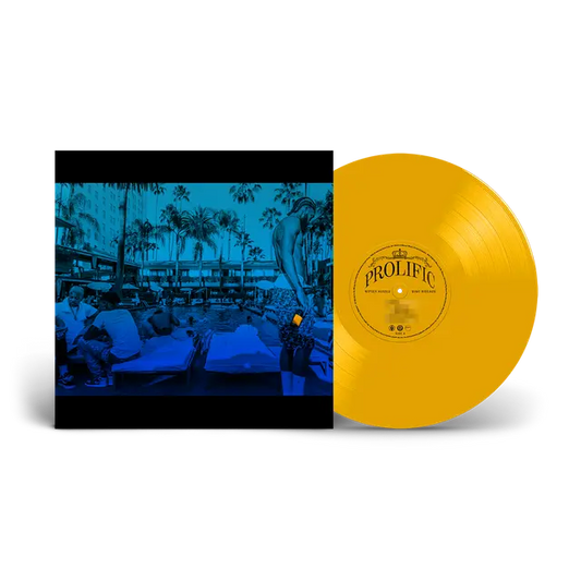 Nipsey Hussle And Bino Rideaux - Prolific [Vinyl] [Pre-Order]