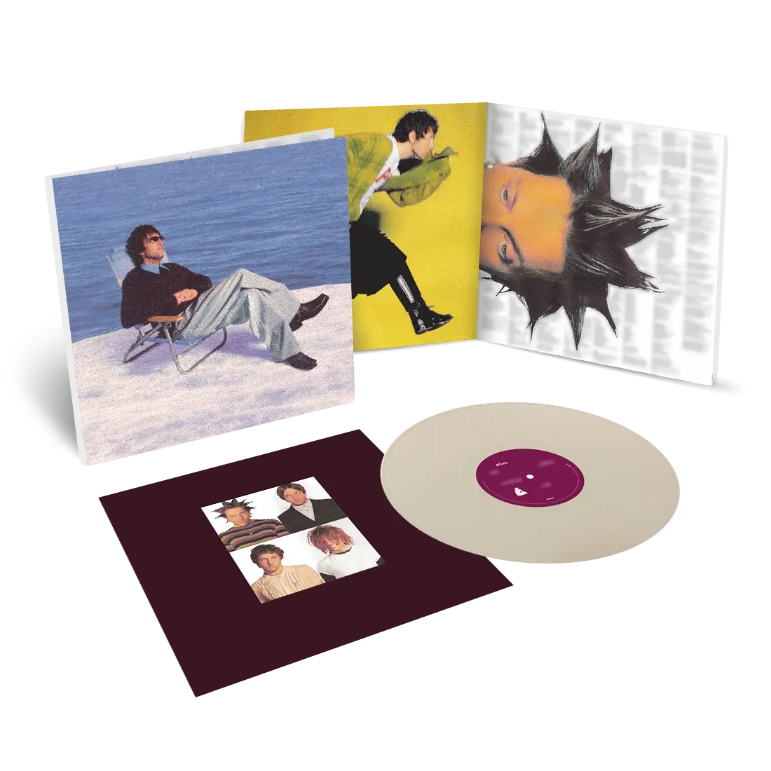 Conway, Josh - Plum [Vinyl]