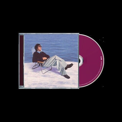 Conway, Josh - Plum [CD] [Pre-Order]
