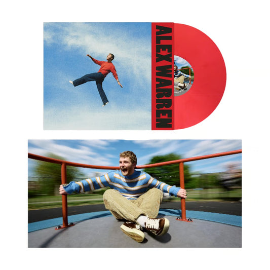 Warren, Alex - Wildchild [Vinyl] [Pre-Order]
