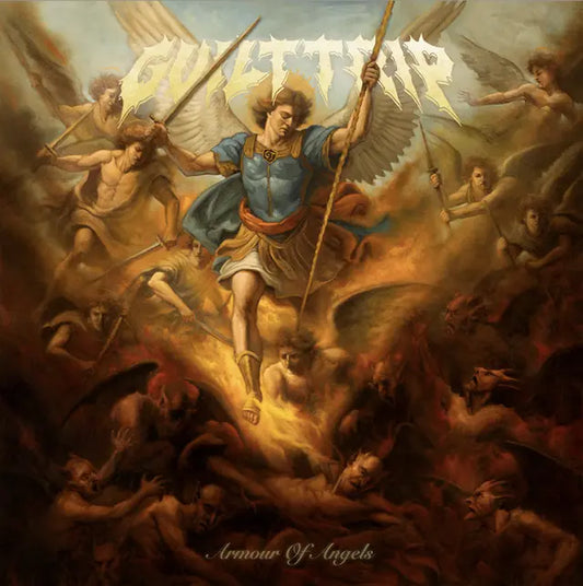 Guilt Trip - Armour Of Angels [CD] [Pre-Order]