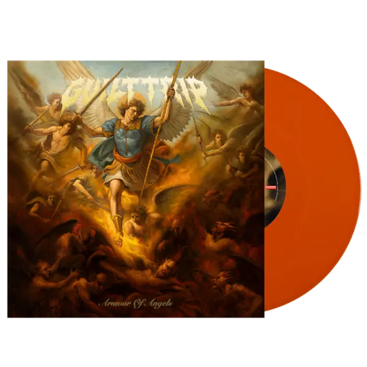 Guilt Trip - Armour Of Angels [Vinyl] [Pre-Order]
