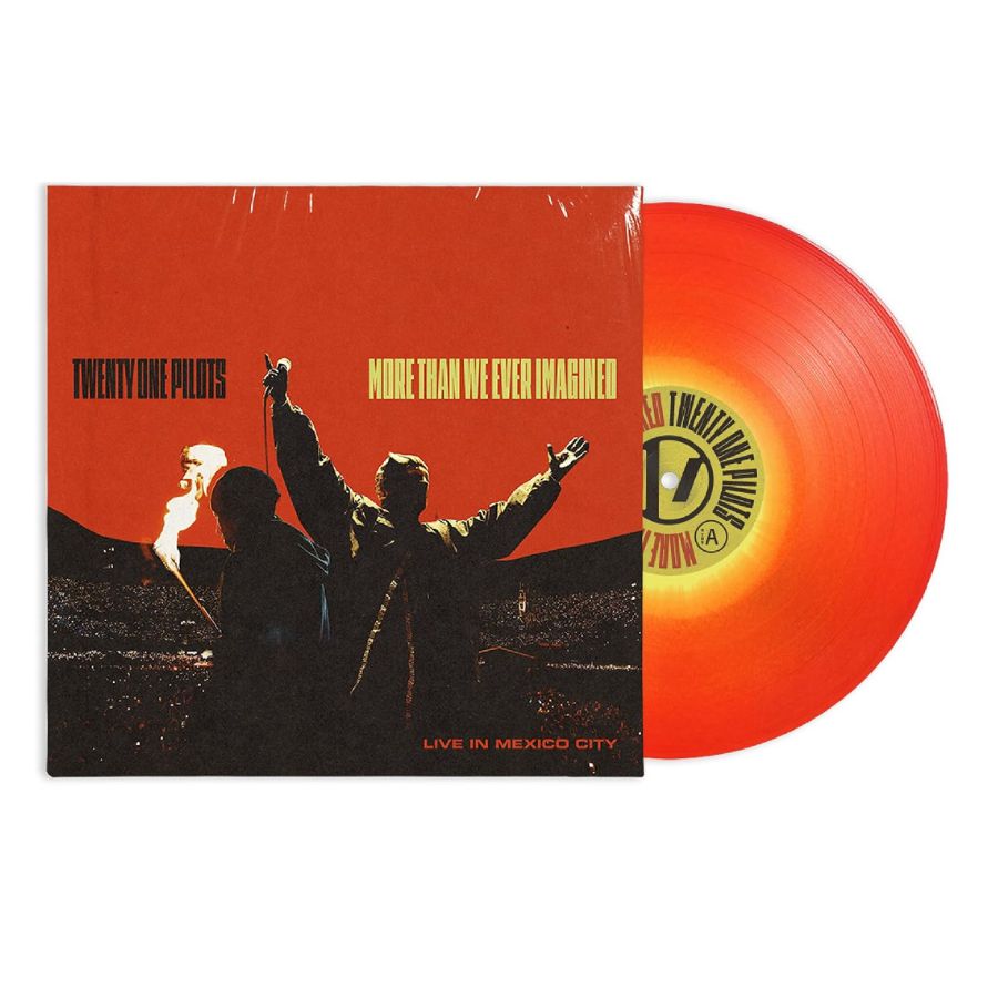 Twenty One Pilots - More Than We Ever Imagined: Live In [Vinyl]