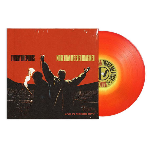 Twenty One Pilots - More Than We Ever Imagined: Live In [Vinyl] [Pre-Order]
