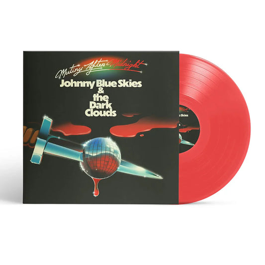 Blue Skies, Johnny and The Dark Clouds - Mutiny After Midnight [Vinyl] [Second Hand]