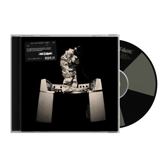 Toliver, Don - Octane [CD]
