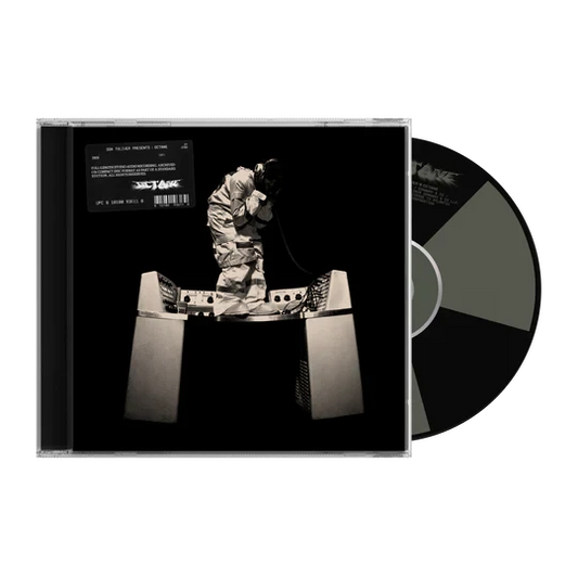 Toliver, Don - Octane [CD]
