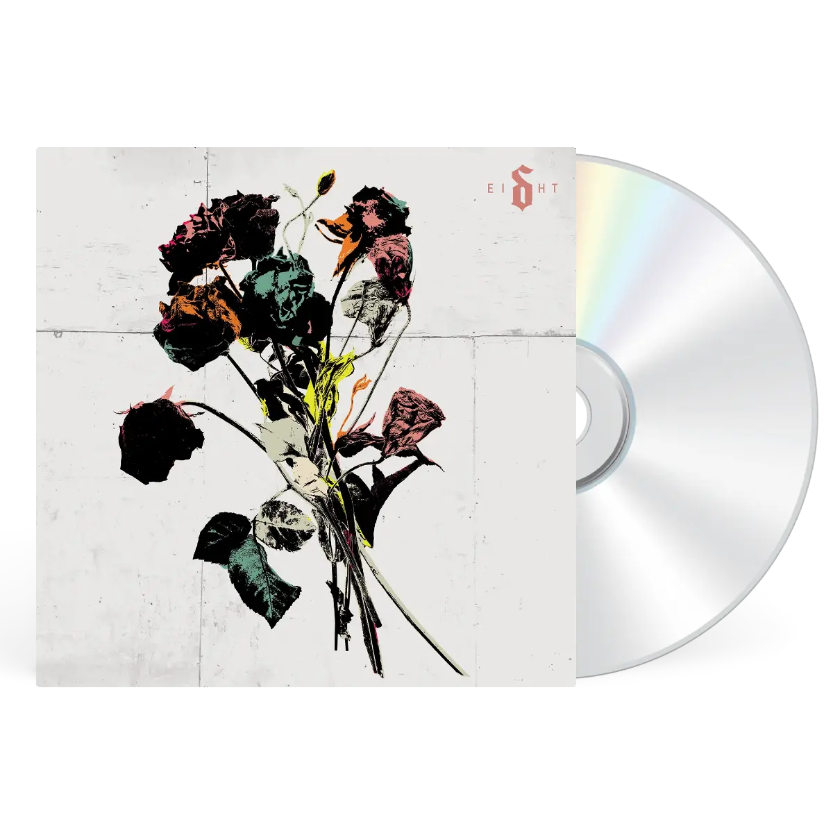 Shinedown - EI8HT [CD]