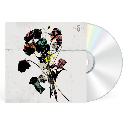Shinedown - EI8HT [CD] [Pre-Order]