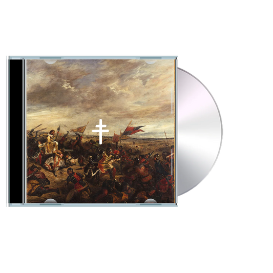 President - Blood Of Your Empire [CD]