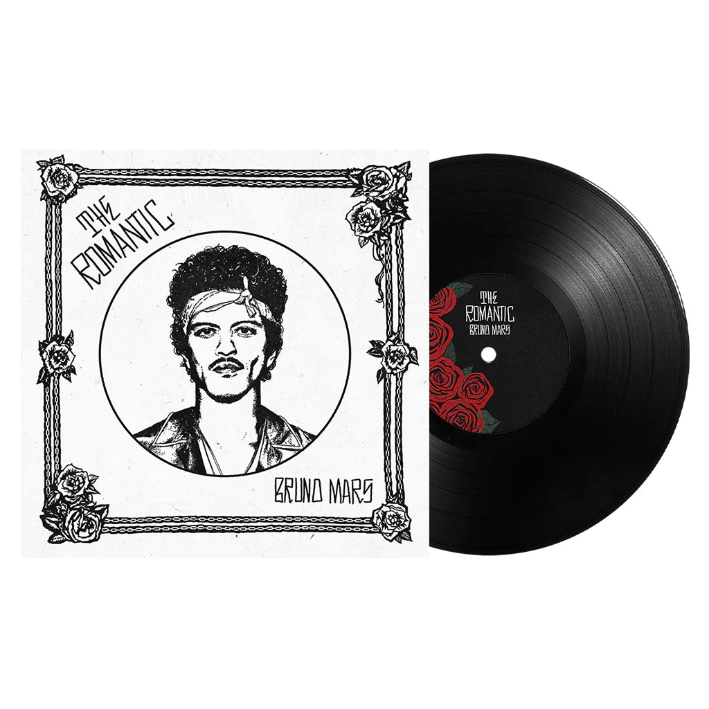 Mars, Bruno - Romantic [Vinyl]