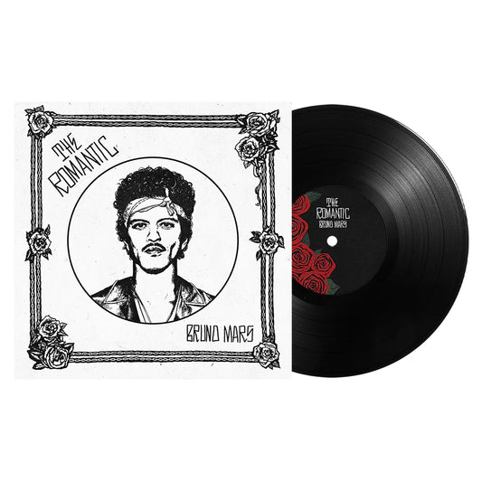 Mars, Bruno - Romantic [Vinyl]