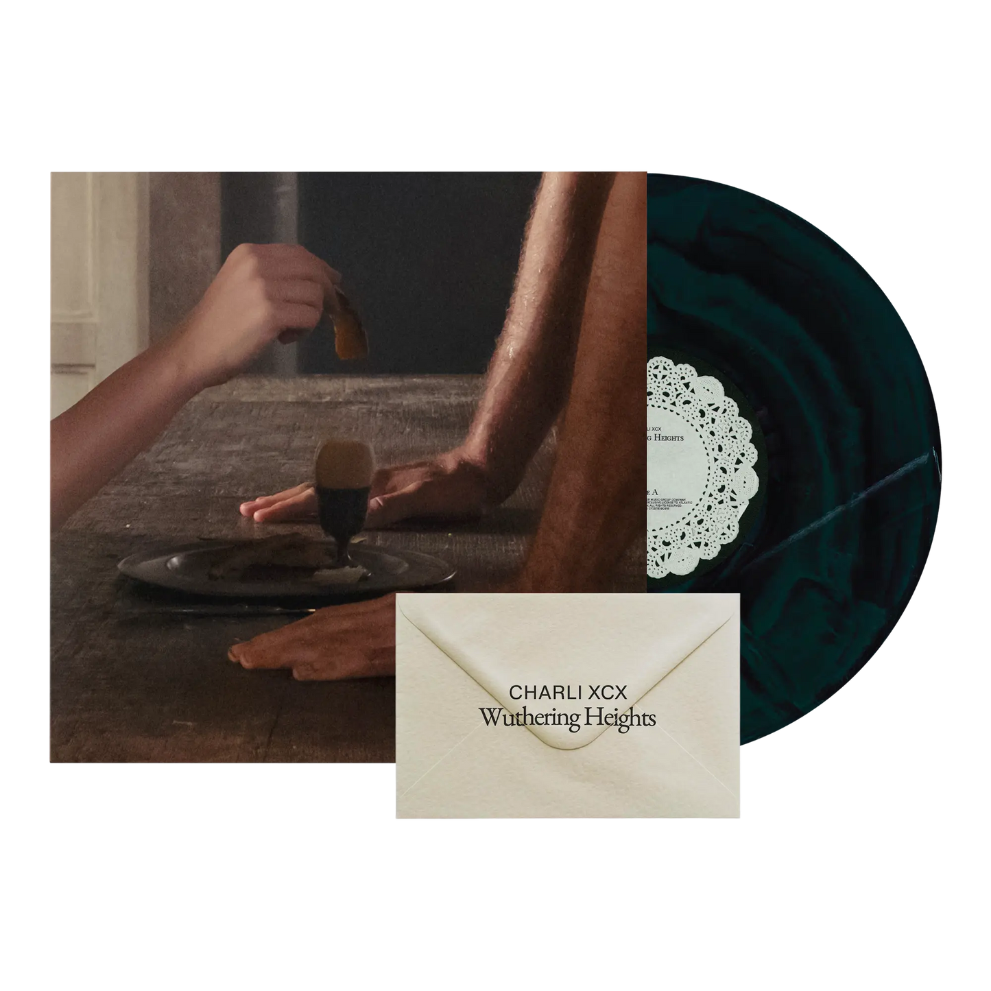Soundtrack - Wuthering Heights [LP] [Pre-Order]