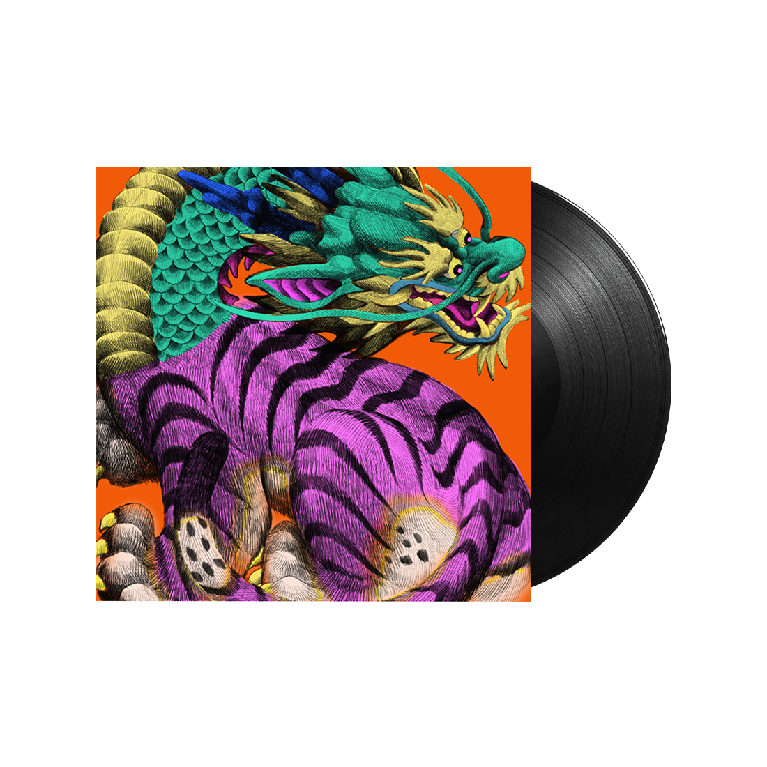 Trivium - Struck Dead [12 Inch Single]