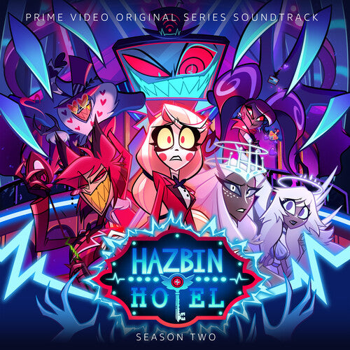 Soundtrack - Hazbin Hotel Season 2 [CD]
