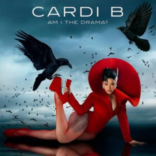 Cardi B - Am I The Drama? [CD]
