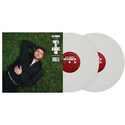 Warren, Alex - You'll Be Alright, Kid [Vinyl]