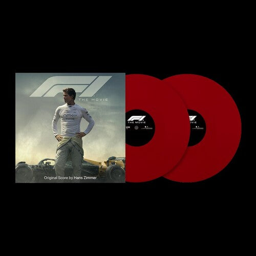 Soundtrack - F-1 The Movie [Vinyl]
