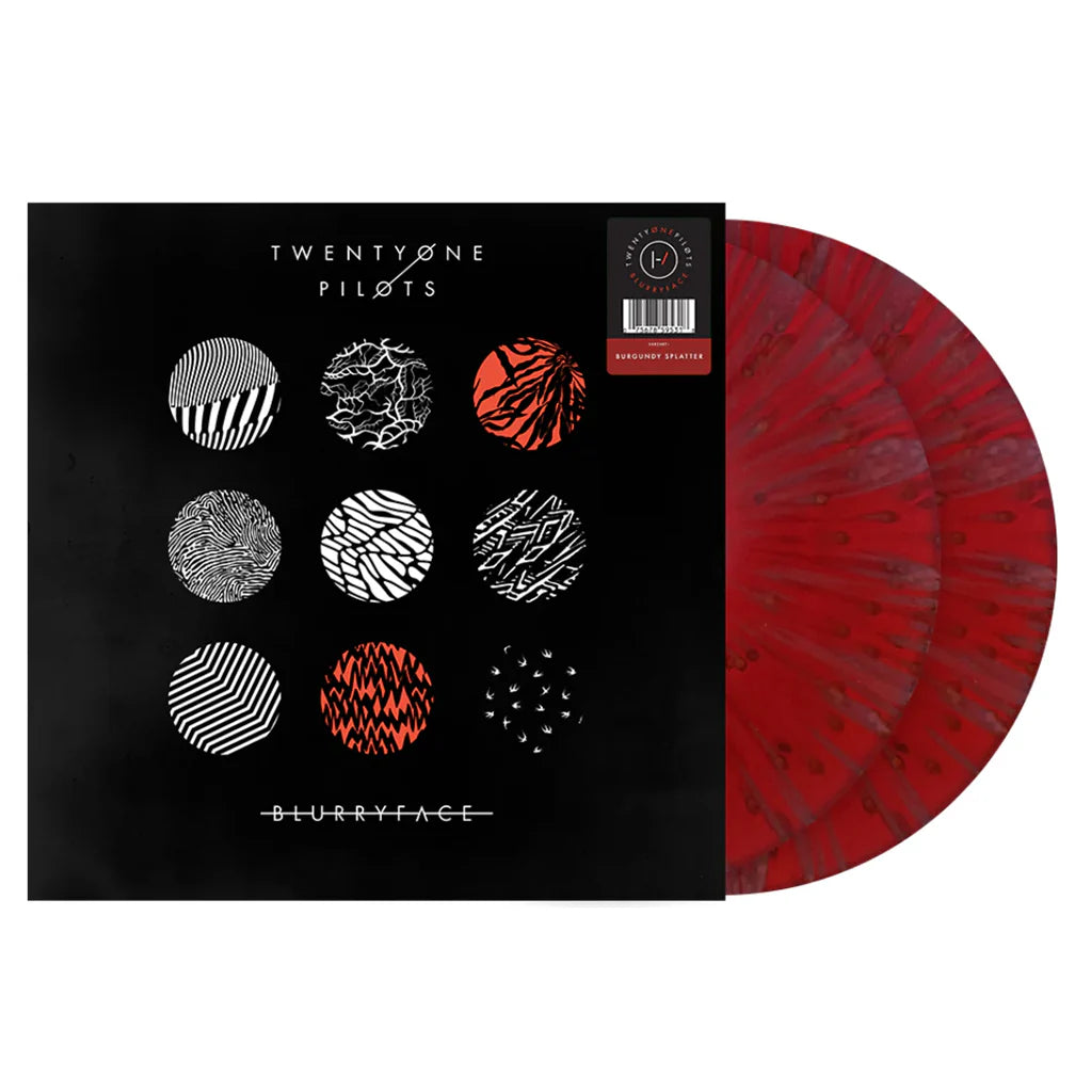 Twenty One Pilots - Blurryface [Vinyl]
