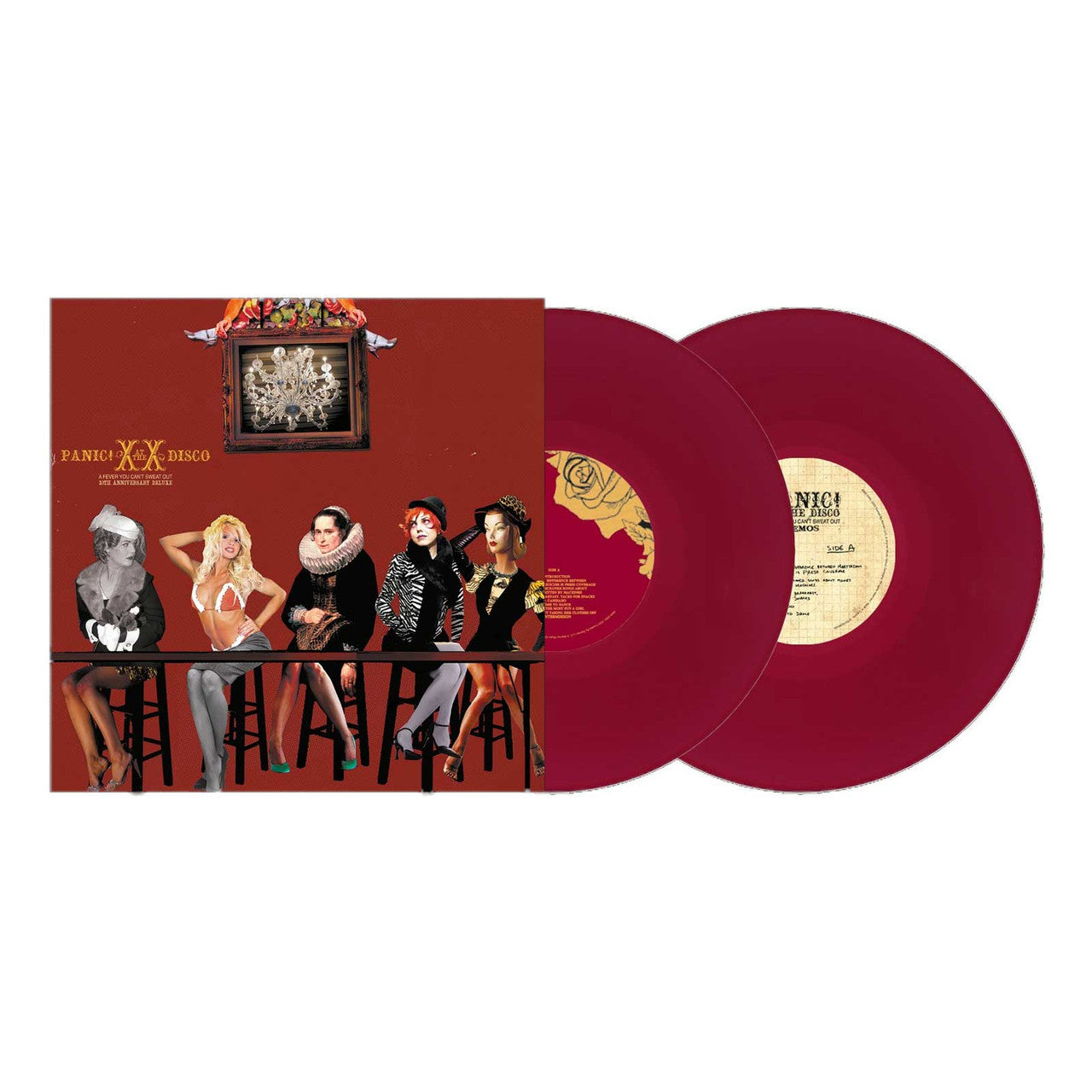 Panic! At The Disco - A Fever You Can't Sweat Out [Vinyl] [Pre-Order]